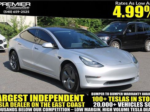 Used 2018 Tesla Model 3 RWD image 1