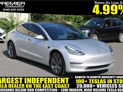 Used 2018 Tesla Model 3