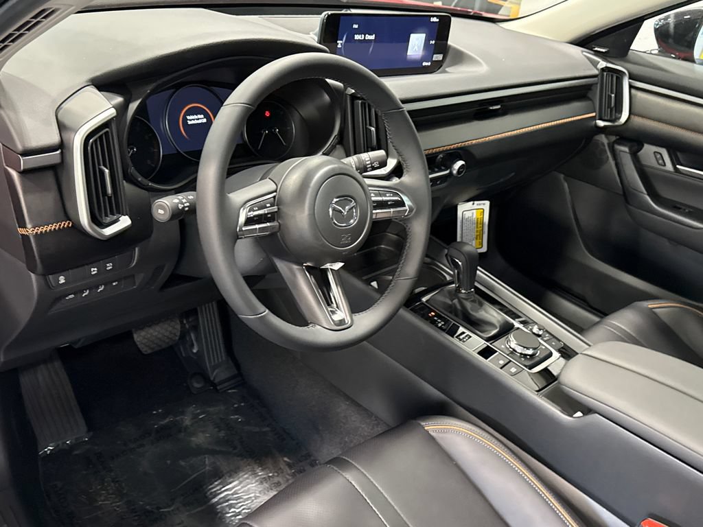 New 2026 MAZDA CX-50 AWD 2.5 S w/ Accent Package image 5