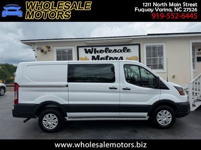 Used 2025 Ford Transit 250 Low Roof w/ Exterior Upgrade Package
