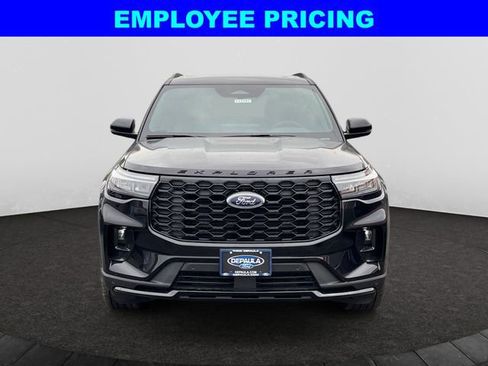 New 2026 Ford Explorer ST-Line w/ ST-Line Street Pack AWD/4WD image 8