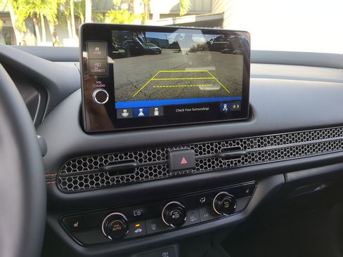 New 2026 Honda HR-V Sport image 24