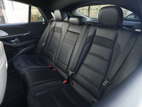 Used 2021 Mercedes-Benz GLE 53 AMG 4MATIC Coupe image 21