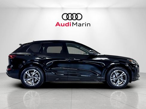 New 2027 Audi Q6 e-tron Premium Plus image 6