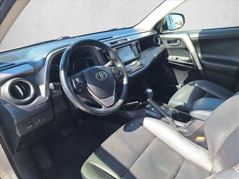 Used 2018 Toyota RAV4 Limited w/ Carpet Mat Package AWD/4WD image 9