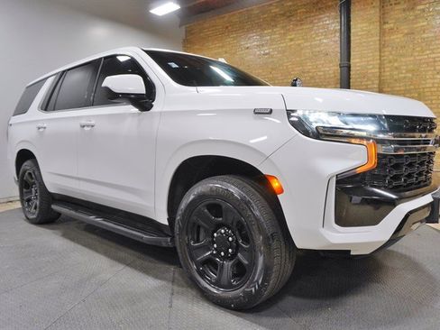 Used 2022 Chevrolet Tahoe 2WD w/ Remote Keyless Entry Package image 7