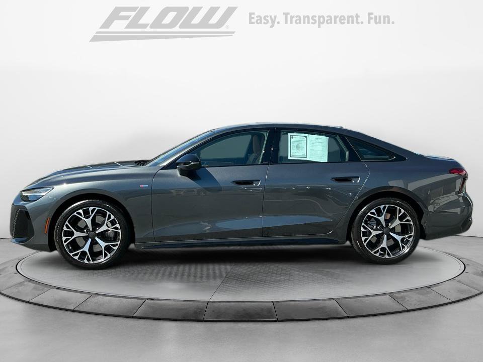 Used 2026 Audi A6 Premium Plus w/ Premium Plus Package AWD/4WD image 5
