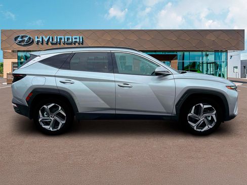 Certified 2024 Hyundai Tucson Limited image 9