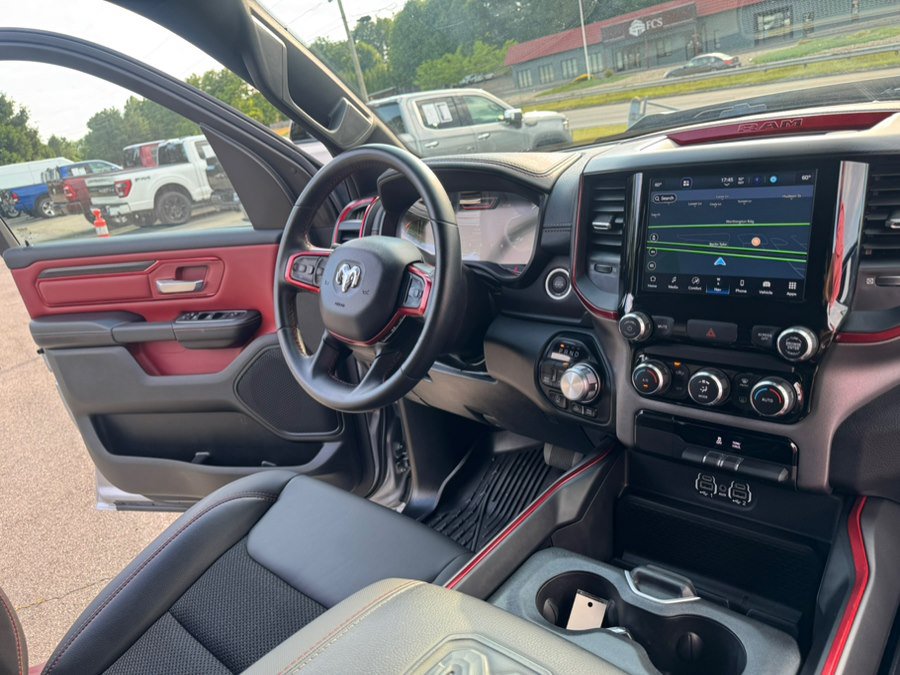 Used 2023 RAM 1500 Rebel AWD/4WD image 24
