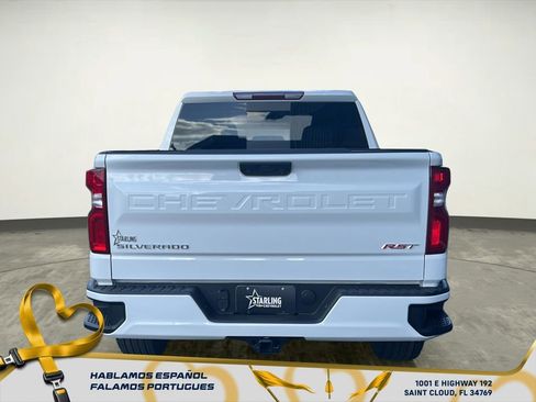 New 2026 Chevrolet Silverado 1500 RST w/ Convenience Package II image 5