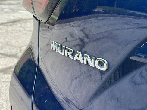 Used 2019 Nissan Murano Platinum AWD/4WD image 10