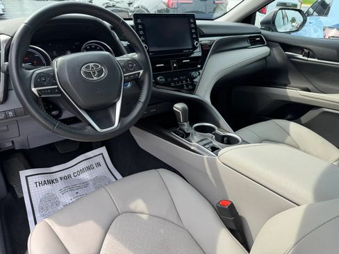 Used 2022 Toyota Camry XLE FWD image 15