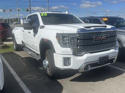 Used 2020 GMC Sierra 3500 Denali w/ Denali Ultimate Package