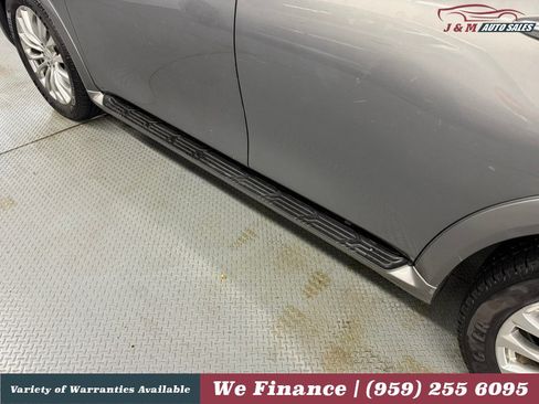 Used 2015 INFINITI QX80 4WD w/ 22" Wheel Package image 14