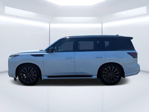 New 2026 INFINITI QX80 Autograph w/ Premium Cargo Package AWD/4WD image 6