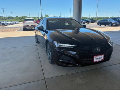 Used 2022 Acura TLX SH-AWD w/ A-SPEC Pkg