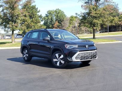 New 2025 Volkswagen Taos S