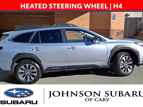 Certified 2023 Subaru Outback Limited image 10