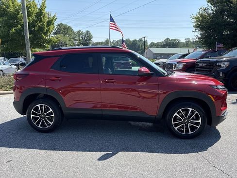 New 2026 Chevrolet TrailBlazer LT w/ Convenience Package image 9