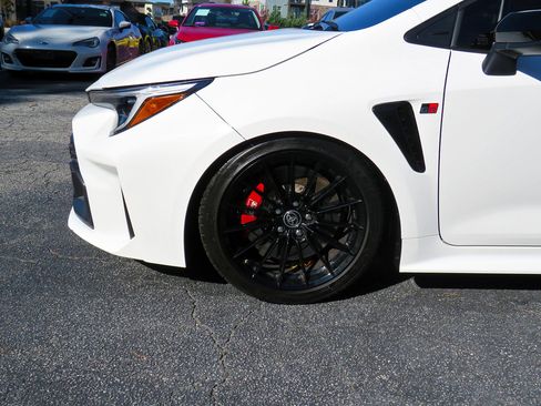 Used 2023 Toyota Corolla GR image 35
