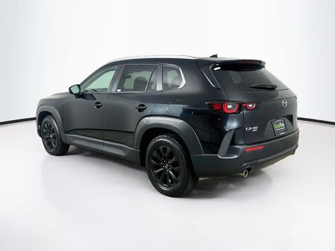 Used 2025 MAZDA CX-50 AWD 2.5 S w/ Premium Package image 5