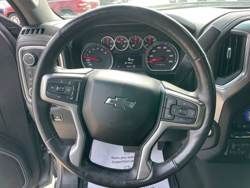 Used 2022 Chevrolet Silverado 1500 RST w/ Safety Package AWD/4WD image 25