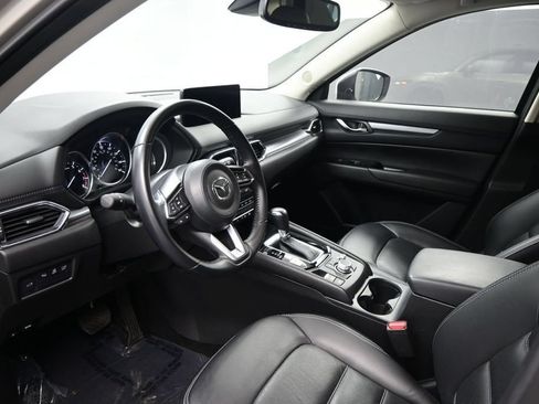 Used 2025 MAZDA CX-5 AWD 2.5 S w/ Preferred Package image 8
