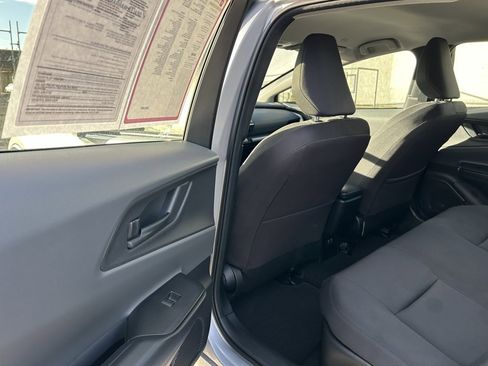 Certified 2025 Toyota Prius LE image 11