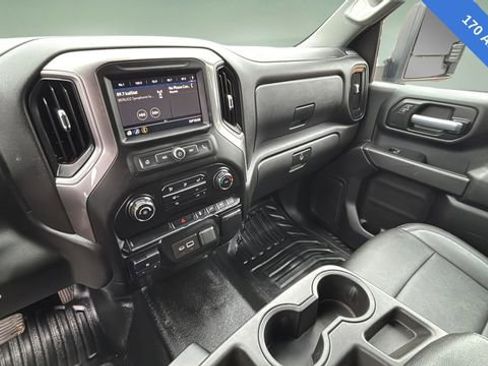 Used 2021 Chevrolet Silverado 3500 W/T w/ WT Fleet Convenience Package image 21