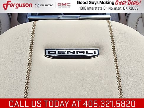 New 2026 GMC Yukon XL Denali w/ Denali Reserve Package AWD/4WD image 40