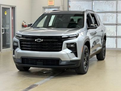 New 2027 Chevrolet Traverse LT w/ Enhanced Driving Package