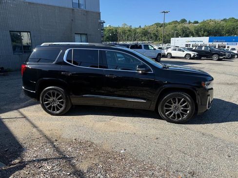 Used 2023 GMC Acadia Denali w/ Black Diamond Edition AWD/4WD image 8