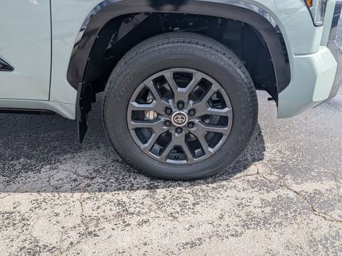 Used 2024 Toyota Tundra Platinum image 9