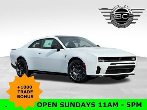 New 2026 Dodge Charger Scat Pack w/ Blacktop Package AWD/4WD image 1