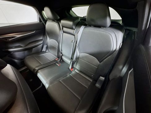 Used 2023 INFINITI QX55 Luxe w/ Cargo Package image 22