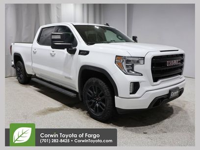 Used 2021 GMC Sierra 1500 Elevation w/ X31 Off-Road Package