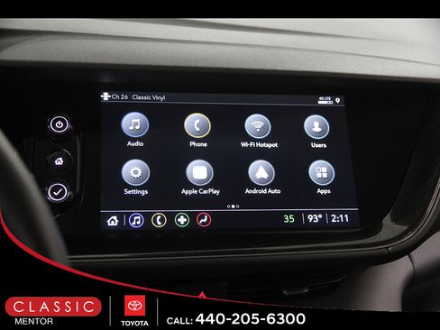 Used 2023 Buick Envision Essence FWD image 11