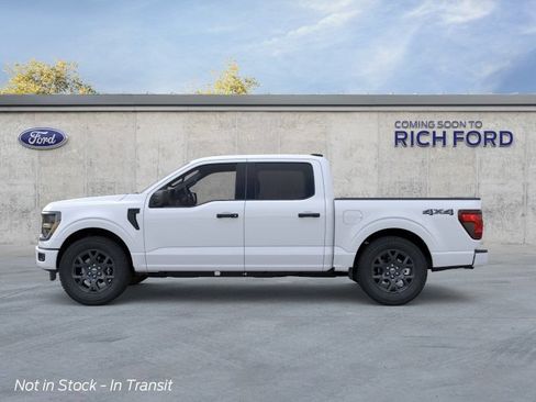 New 2026 Ford F150 STX w/ Equipment Group 200A AWD/4WD image 3