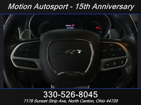 Used 2019 Jeep Grand Cherokee SRT w/ Trailer Tow Group IV image 18