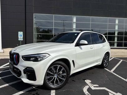 Used 2021 BMW X5 xDrive40i w/ M Sport Package