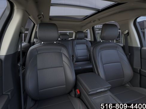Used 2026 Lincoln Nautilus Premier w/ Equipment Group 102A AWD/4WD image 11