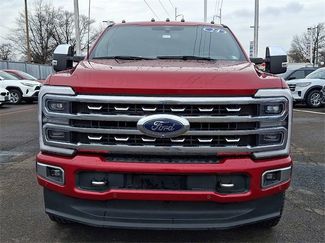 Used 2024 Ford F350 Platinum w/ Snow Plow Prep Package video 2