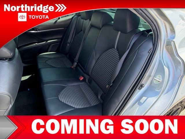 Used 2021 Toyota Camry SE w/ Carpet Mat Package (TMS) FWD image 7