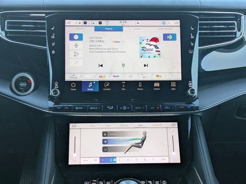 Used 2024 Jeep Grand Wagoneer L Series II w/ Quick Order Packagew 28T image 16