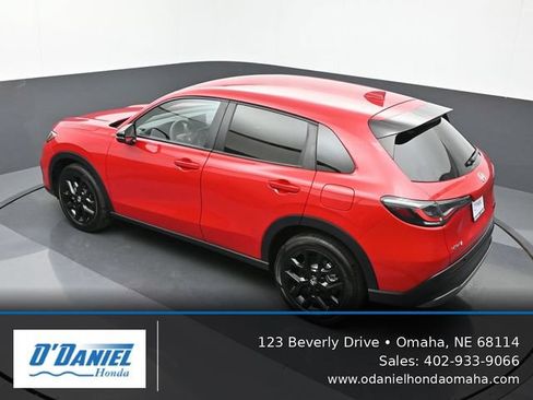 Used 2024 Honda HR-V Sport image 15