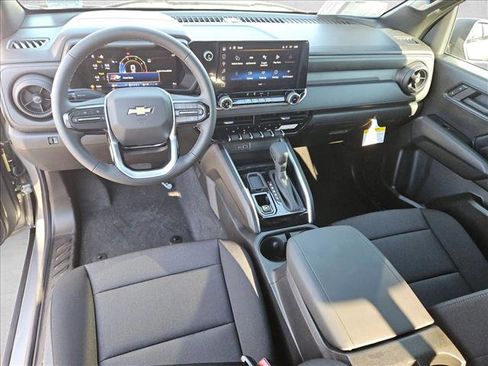 New 2026 Chevrolet Colorado W/T w/ WT Custom Package image 15