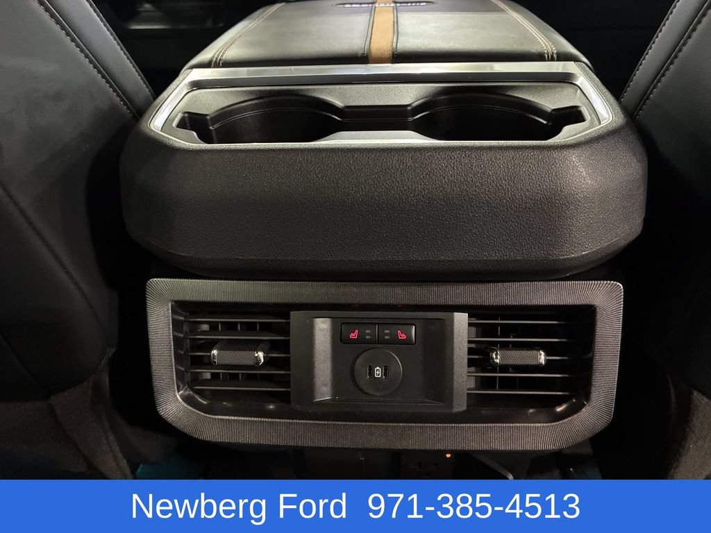Used 2023 Ford F350 Platinum AWD/4WD image 41