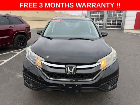 Used 2016 Honda CR-V SE image 24
