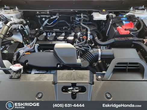 Used 2025 Honda CR-V EX-L image 31
