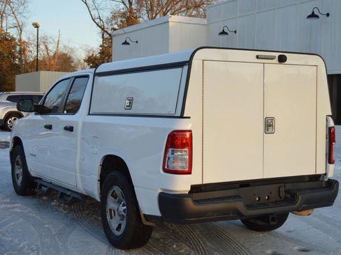 Used 2021 RAM 1500 Tradesman w/ Level 1 Safety Group image 4